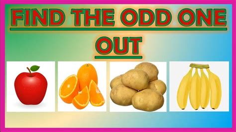 odd one out quiz|odd one out picture quiz with answers.